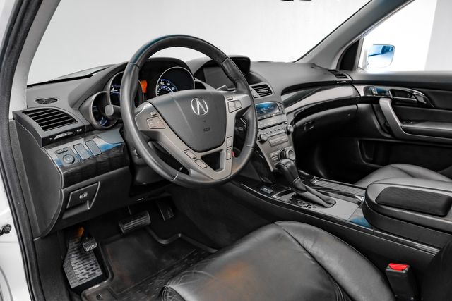 2009 Acura MDX SH-AWD w/Tech PerfectCarfax | Dallas, TX | Stevens Motor Company LLC