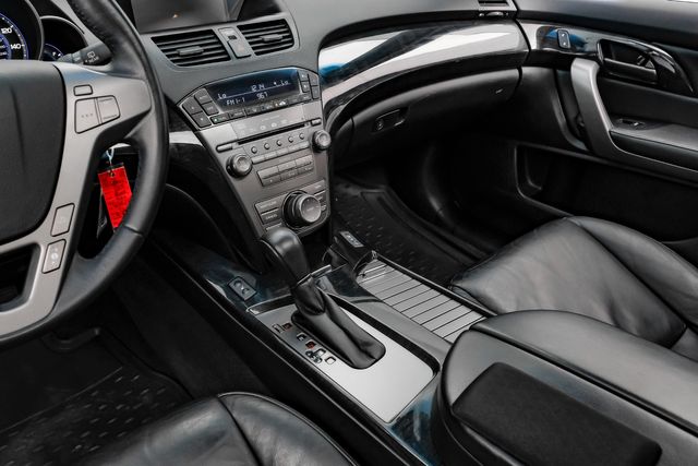 2009 Acura MDX SH-AWD w/Tech PerfectCarfax | Dallas, TX | Stevens Motor Company LLC