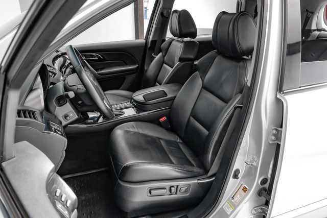 2009 Acura MDX SH-AWD w/Tech PerfectCarfax | Dallas, TX | Stevens Motor Company LLC