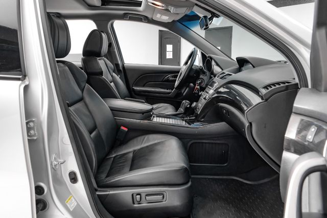 2009 Acura MDX SH-AWD w/Tech PerfectCarfax | Dallas, TX | Stevens Motor Company LLC