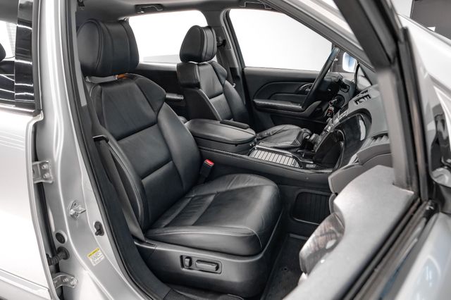 2009 Acura MDX SH-AWD w/Tech PerfectCarfax | Dallas, TX | Stevens Motor Company LLC