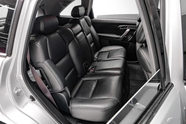 2009 Acura MDX SH-AWD w/Tech PerfectCarfax | Dallas, TX | Stevens Motor Company LLC