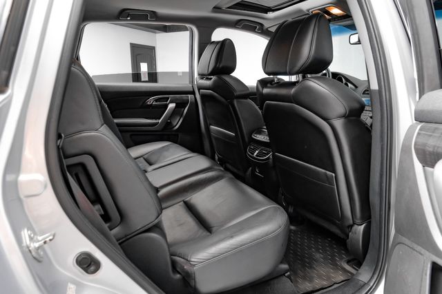 2009 Acura MDX SH-AWD w/Tech PerfectCarfax | Dallas, TX | Stevens Motor Company LLC