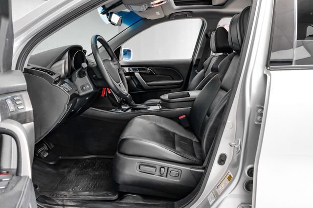 2009 Acura MDX SH-AWD w/Tech PerfectCarfax | Dallas, TX | Stevens Motor Company LLC