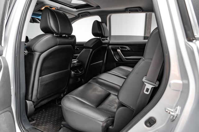 2009 Acura MDX SH-AWD w/Tech PerfectCarfax | Dallas, TX | Stevens Motor Company LLC