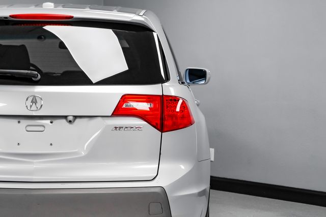 2009 Acura MDX SH-AWD w/Tech PerfectCarfax | Dallas, TX | Stevens Motor Company LLC