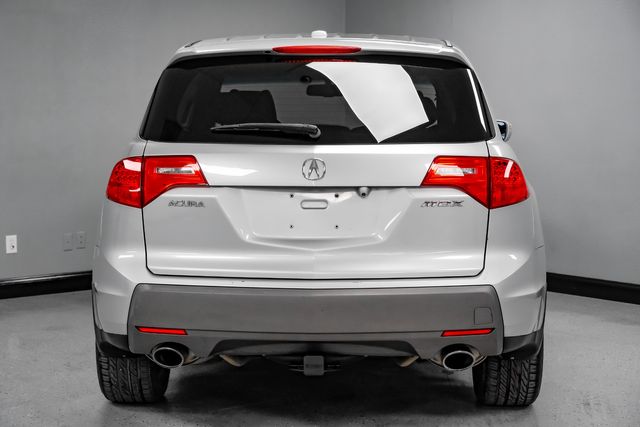 2009 Acura MDX SH-AWD w/Tech PerfectCarfax | Dallas, TX | Stevens Motor Company LLC