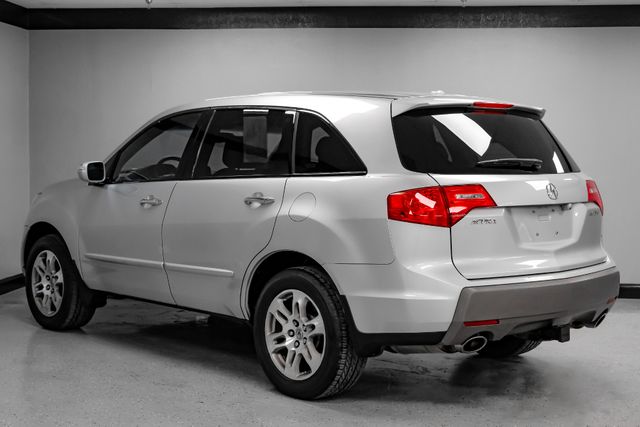 2009 Acura MDX SH-AWD w/Tech PerfectCarfax | Dallas, TX | Stevens Motor Company LLC