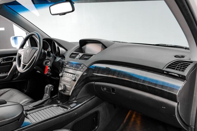 2009 Acura MDX SH-AWD w/Tech PerfectCarfax | Dallas, TX | Stevens Motor Company LLC