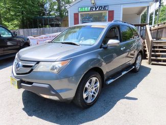 2009 Acura MDX SH-AWD w/Tech w/RES  (Call for Availability) | Powhatan, VA | AllRyde Auto Sales