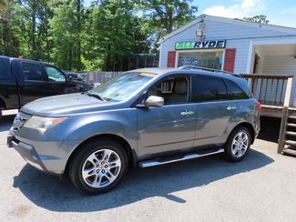 2009 Acura MDX SH-AWD w/Tech w/RES | Powhatan, VA | AllRyde Auto Sales in Powhatan, VA 23139