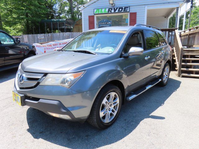 2009 Acura MDX SH-AWD w/Tech w/RES  (Call for Availability) | Powhatan, VA | AllRyde Auto Sales