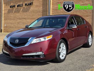 2009 Acura TL w/Tech