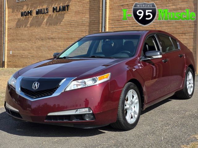 2009 Acura TL w/Tech