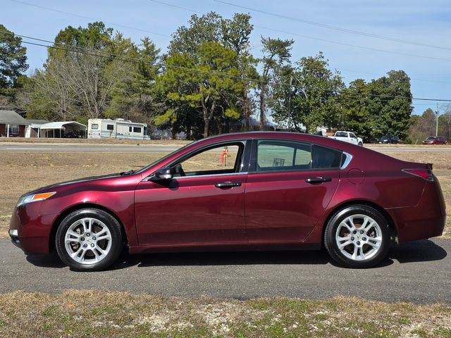 2009 Acura TL w/Tech