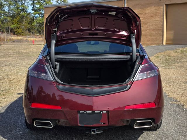 2009 Acura TL w/Tech 2009 Acura TL w/Tech