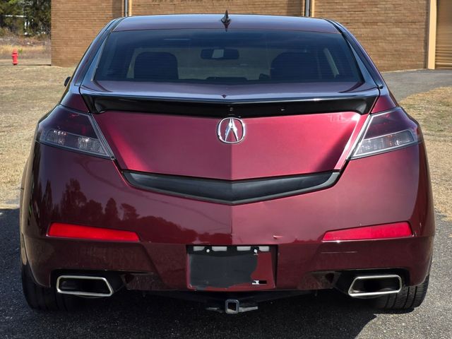 2009 Acura TL w/Tech 2009 Acura TL w/Tech