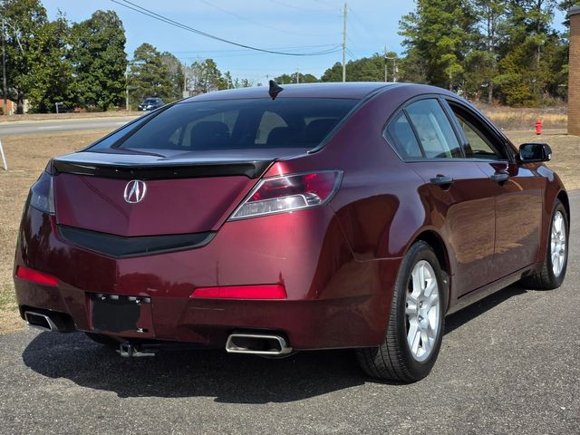 2009 Acura TL w/Tech