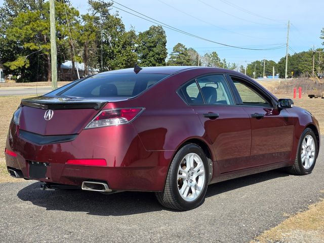 2009 Acura TL w/Tech 2009 Acura TL w/Tech