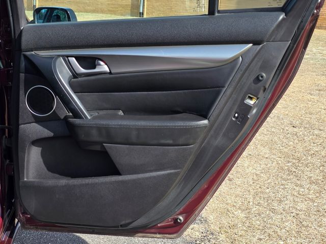 2009 Acura TL w/Tech