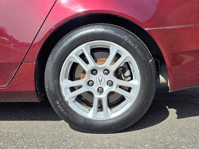 2009 Acura TL w/Tech