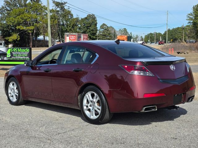 2009 Acura TL w/Tech