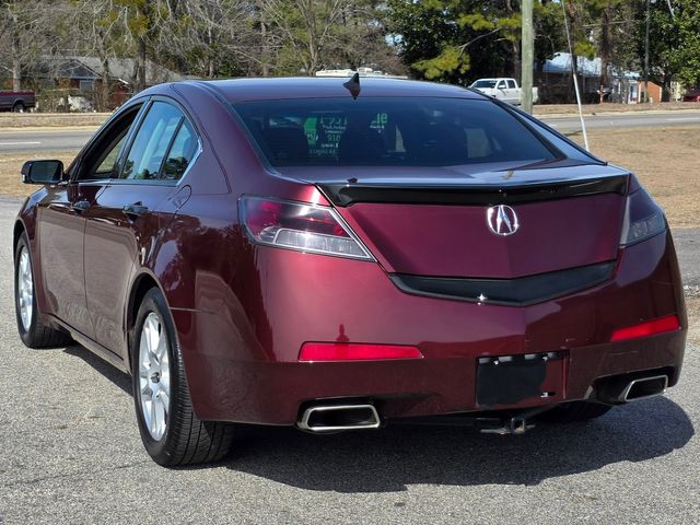 2009 Acura TL w/Tech 2009 Acura TL w/Tech