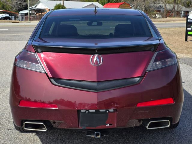 2009 Acura TL w/Tech