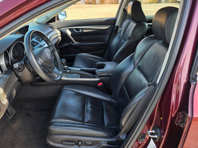 2009 Acura TL w/Tech