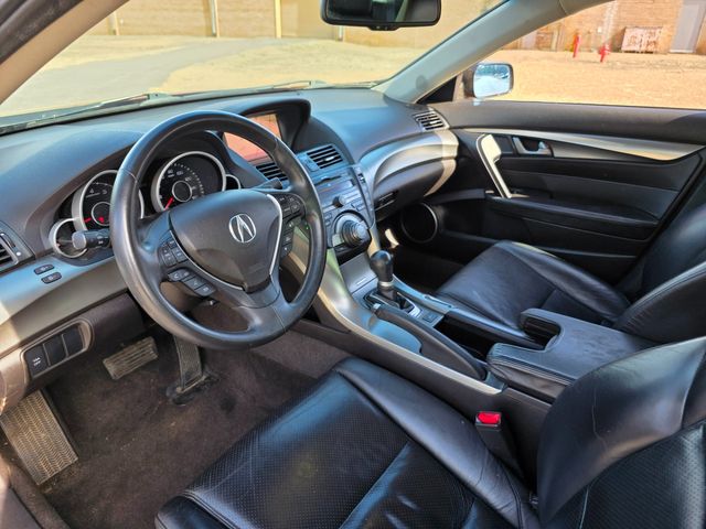 2009 Acura TL w/Tech