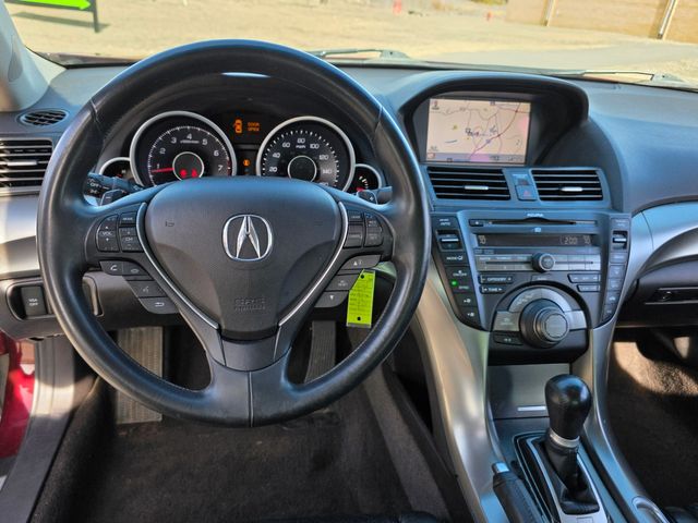 2009 Acura TL w/Tech