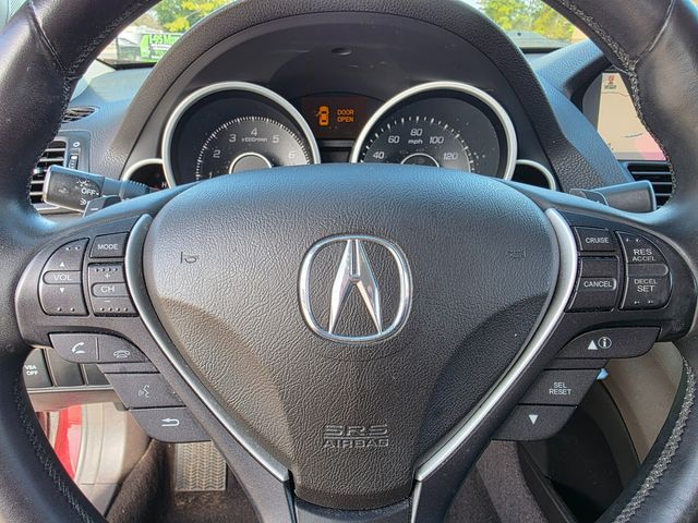 2009 Acura TL w/Tech