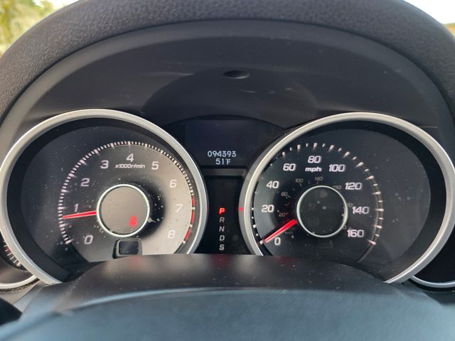 2009 Acura TL w/Tech