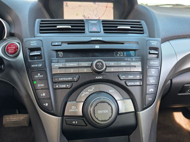 2009 Acura TL w/Tech