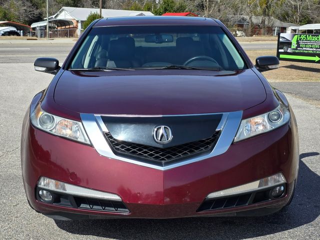 2009 Acura TL w/Tech