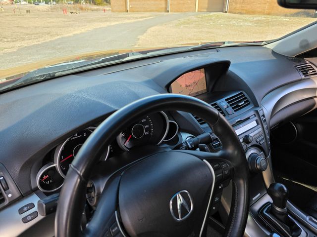 2009 Acura TL w/Tech