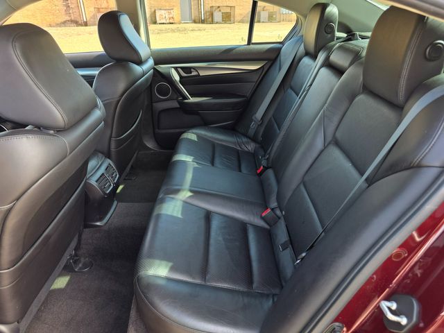 2009 Acura TL w/Tech