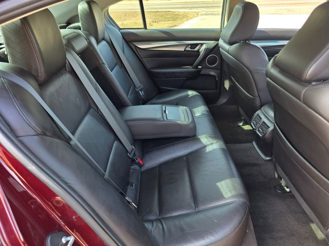 2009 Acura TL w/Tech