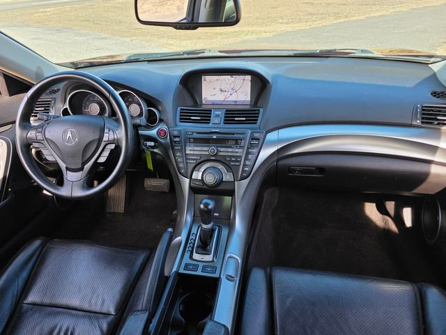 2009 Acura TL w/Tech