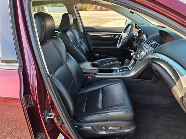 2009 Acura TL w/Tech