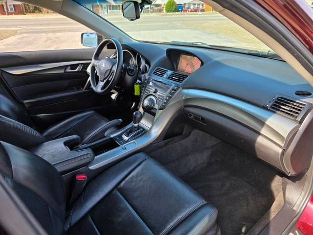 2009 Acura TL w/Tech