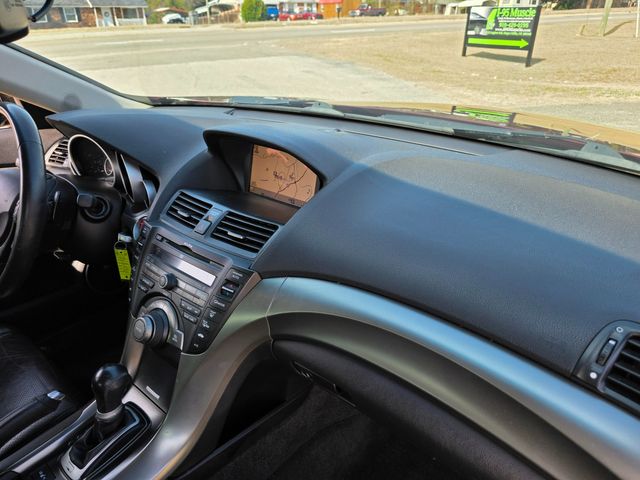 2009 Acura TL w/Tech