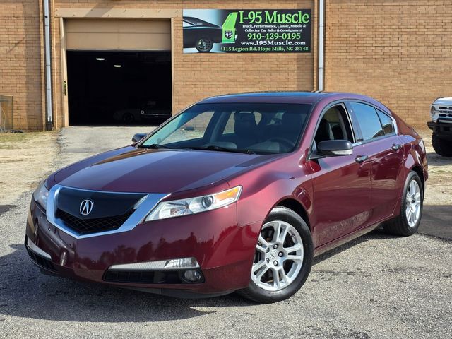 2009 Acura TL w/Tech