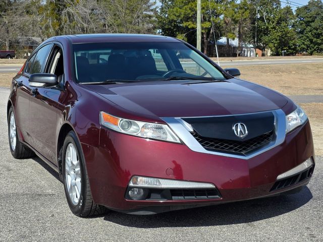 2009 Acura TL w/Tech