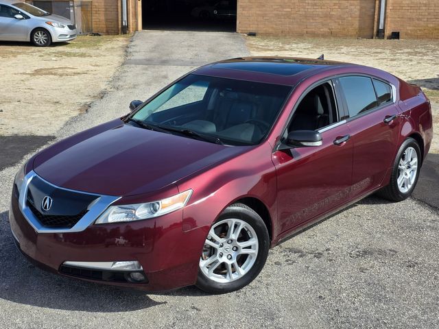2009 Acura TL w/Tech 2009 Acura TL w/Tech
