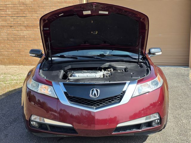 2009 Acura TL w/Tech 2009 Acura TL w/Tech