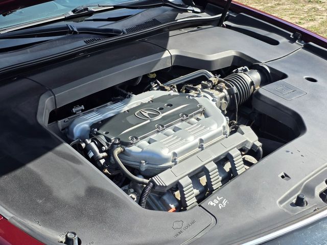 2009 Acura TL w/Tech