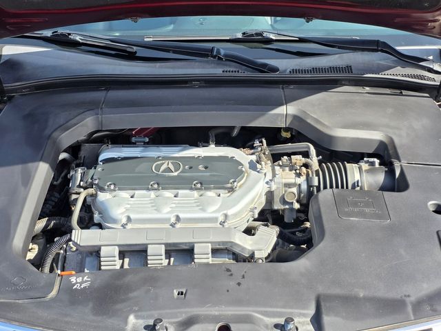 2009 Acura TL w/Tech