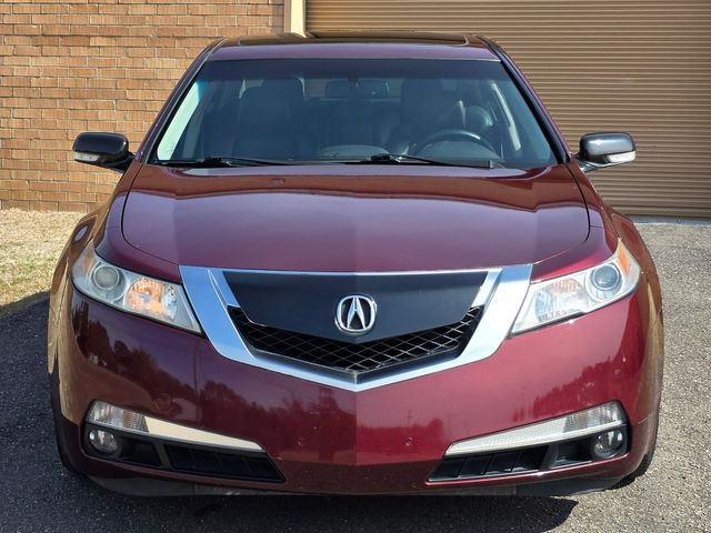2009 Acura TL w/Tech