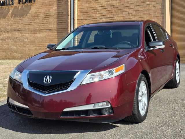 2009 Acura TL w/Tech 2009 Acura TL w/Tech